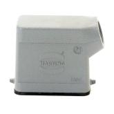 Tüllengehäuse niedrig, seitlicher Kabelgang 1900101540 Neu