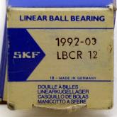 Linearkugellager LBCR 12 Neu OVP