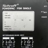 Netzgerät PSG 115 Gebraucht