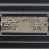 Drehstrommotor  Neu