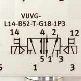 solenoid valve 566500 
