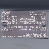 Drehstrommotor  Neu