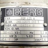 Elektromechanischer Schnellspanner PSP 125 A Gebraucht