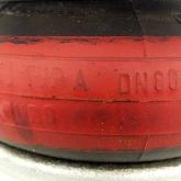 Rubber compensator PN 10 Used