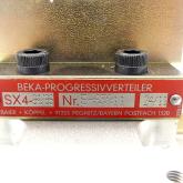 Lubrication distributor  Used
