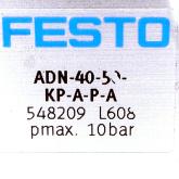 Kompaktzylinder 548209 