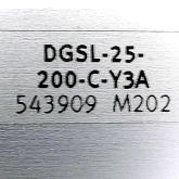 Slide , 543909 Used