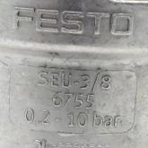 Quick exhaust valve 6755 New