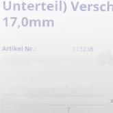 Han 24B für 2 Einstätze Tüllengehäuse 19300241515 Neu