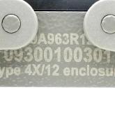 Han 10B Anbaugehäuse 09300100301 Neu