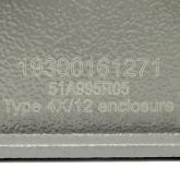 Han 16B surface-mounted housing 19300161271 New