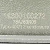 Han 10B Sockelgehäuse 19300100272 Neu