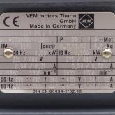 Getriebemotor 0,09D4AR1-1PP1--20-1 Neu