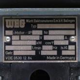 Drehstrommotor  Gebraucht