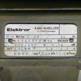 Drehstrommotor 1269973 Gebraucht