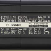 AC-Servo Motor 1070918518 New FS