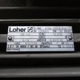 Three-phase Motor 3258834 Used