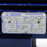 Getriebemotor BHW102VF1-03743B5 Gebraucht