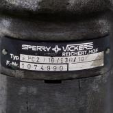 High pressure gear Pump 1074990 Used