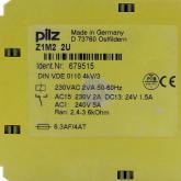 Zeitrelais Z1M2 2U  Neu OVP
