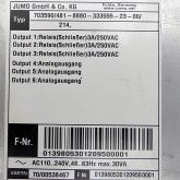 Prozess- und Programmregler Imago 500  Gebraucht