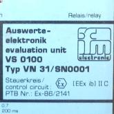 Control Circuit Ex-86/2141 Used