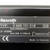 EC-Motor 0608701018  Used