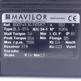 Servomotor BLS-074 Used