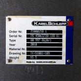 Telescopic Cover  New FS