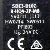 pressure sensor 540211 Used