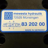 4/3-Way Valve  New