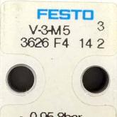 Stem actuated valve 3626 New