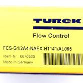 Strömungswächter FCS-G1/2A4-NAEX-H1141/AL065 Neu OVP