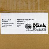 Rundbürste  Neu