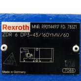 Pressure Reduction R901144917 ZDR 6 DP3-43/160YMV/60 New