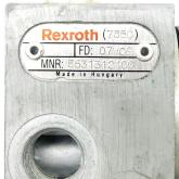 Pneumatic Directional Valve  Used