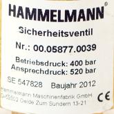 Sicherheitsventil  Neu