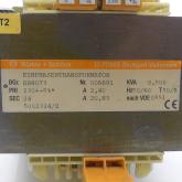 Einphasentransformator ER4073  Gebraucht