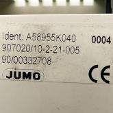 Humidity-temperature sensor A58955K040 