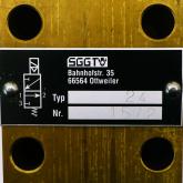 3/2 Way Valve Typ 24  New