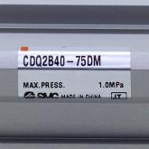 Compact Cylinder 40 x 75  New