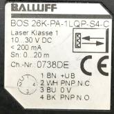 Retroreflective sensors  Used