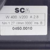 Servomotor  Neu