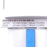 Filter-Regelventil 562531 Neu