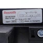 5/2 Wegeventil V581-5/2AR-024DC-I3-ACNO-HNX-AA-D-C-T0  