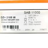 Messwandlerzähler 5//1 2CMA139026R1000 Gebraucht