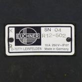 Mechanical multiple position limit Switch  Used