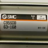 Cylinder  63-160  New FS