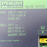 MEN power suppy 1/2-phase, smoothed  Used