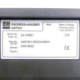 One channel transmitter AMT551  Used